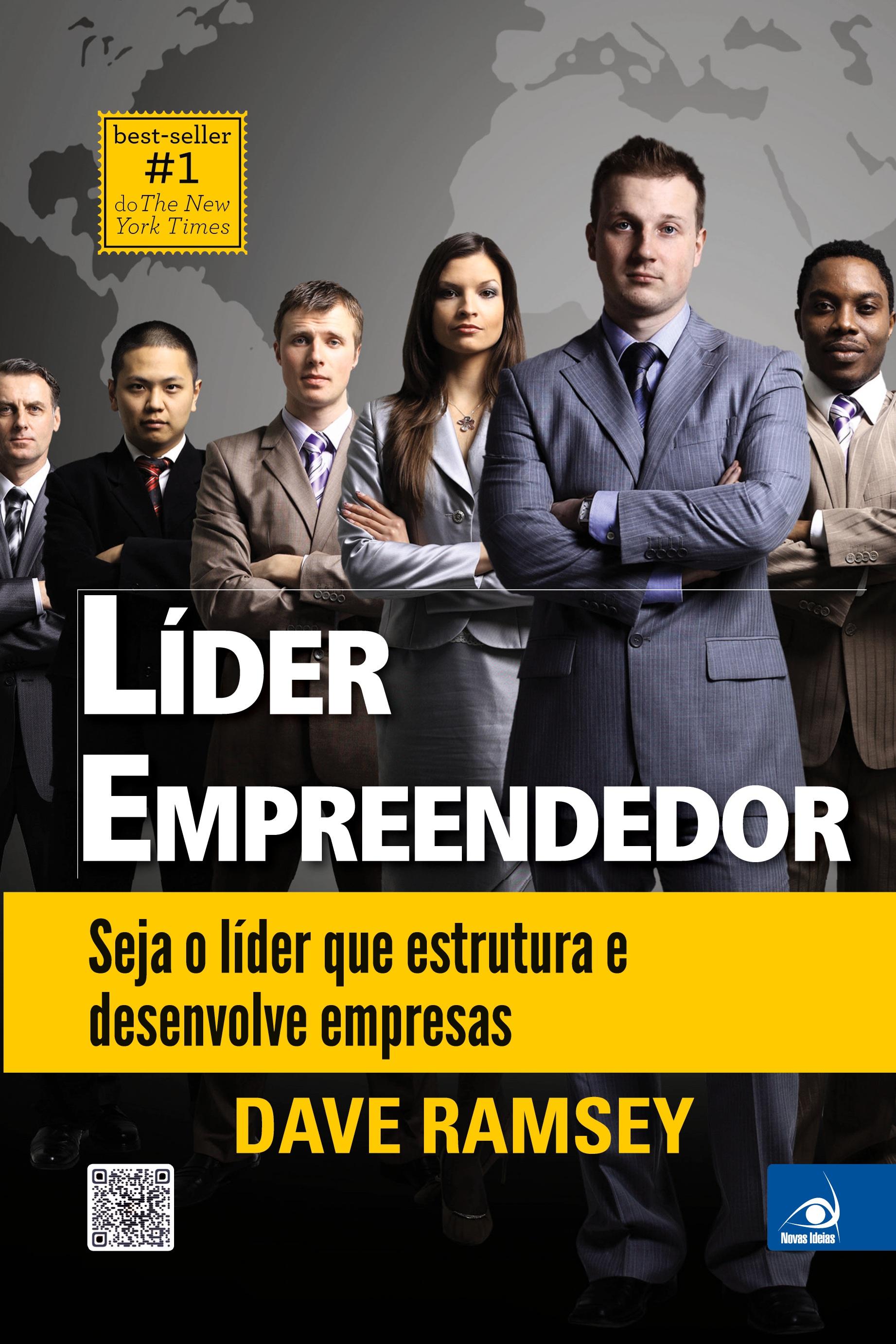 Vorderes Coverbild Líder Empreendedor