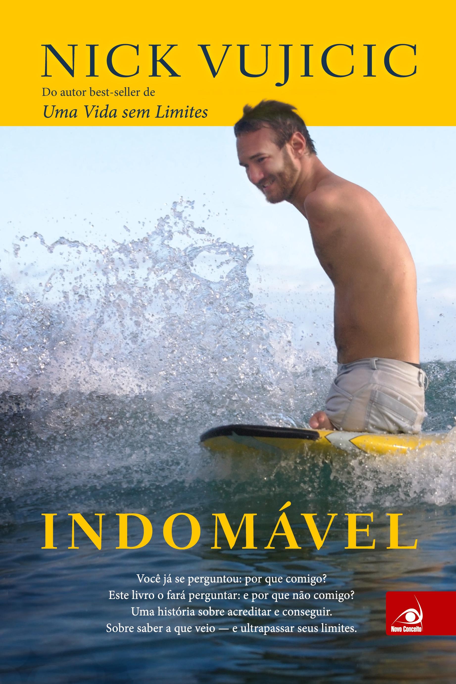 Vorderes Coverbild Indomável