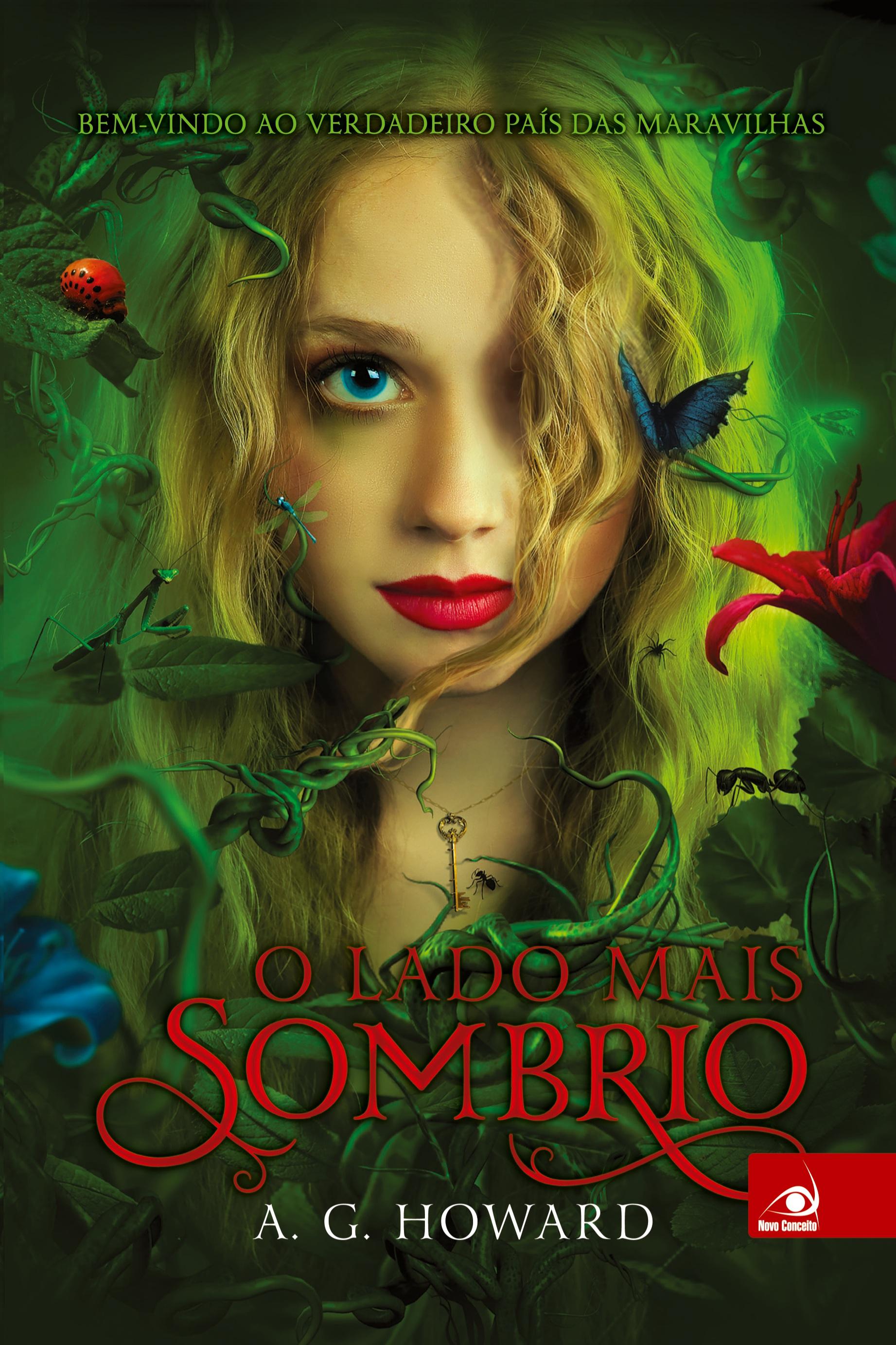 Vorderes Coverbild O Lado Mais Sombrio