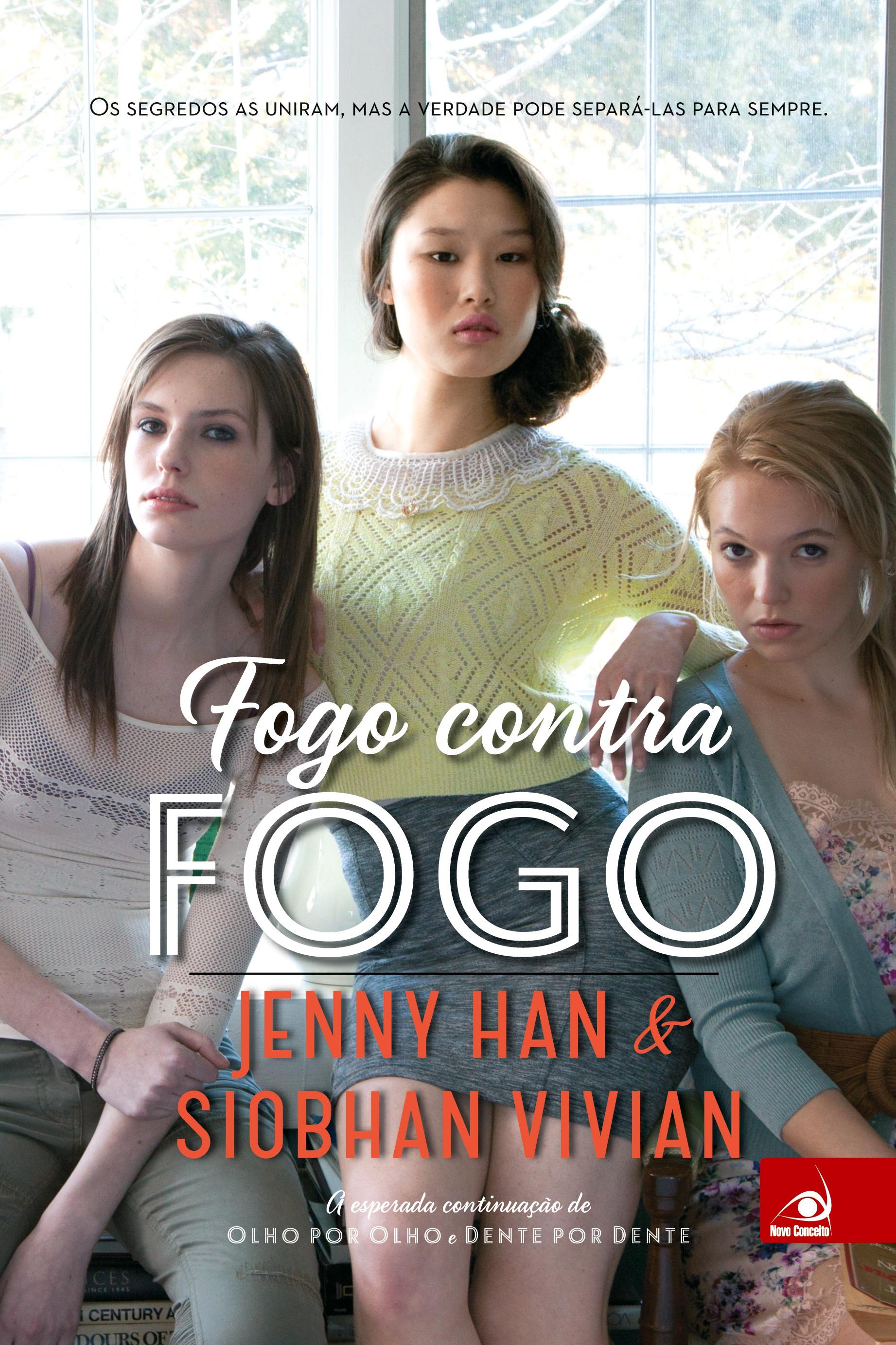Vorderes Coverbild Fogo contra Fogo