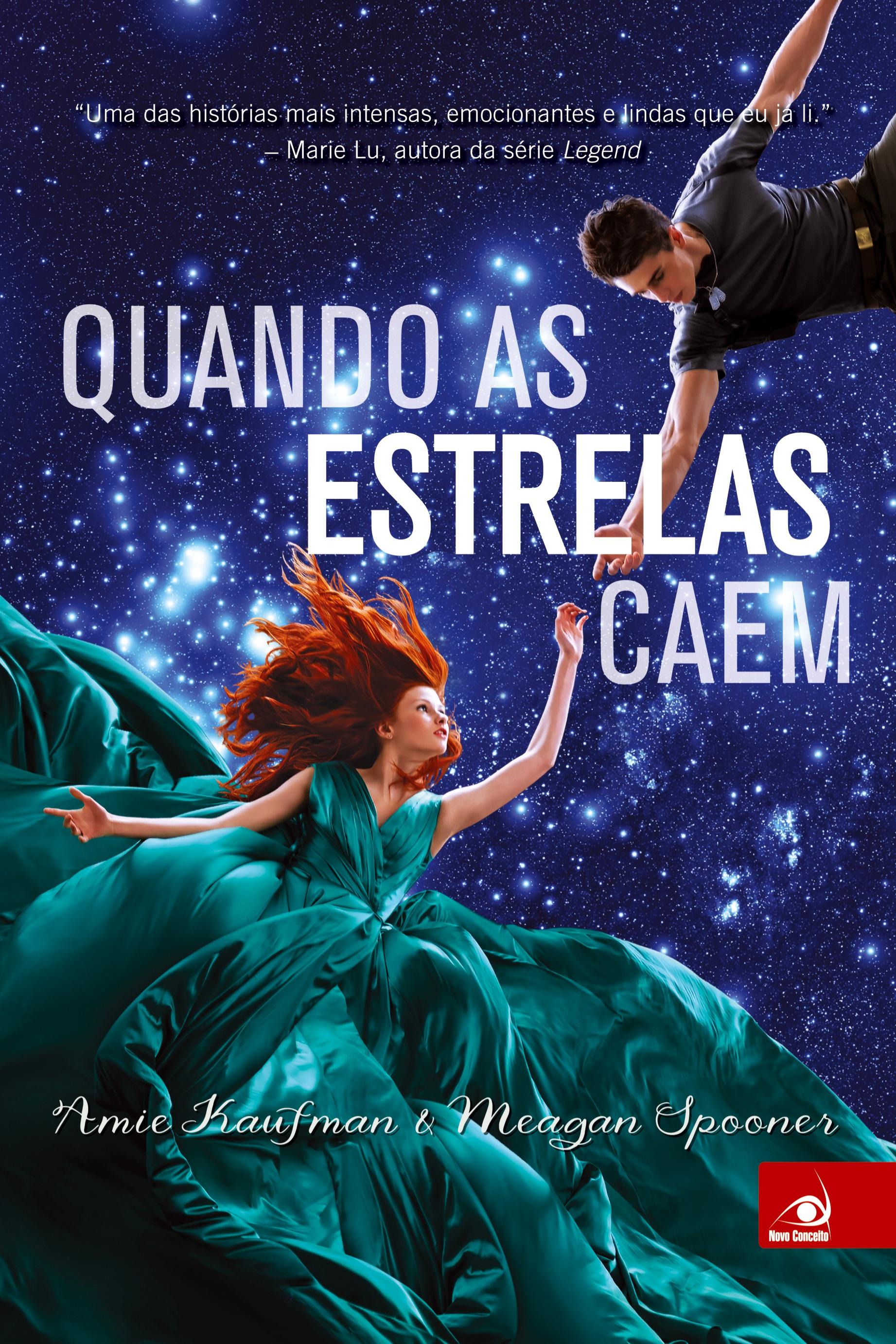 Vorderes Coverbild Quando as Estrelas Caem
