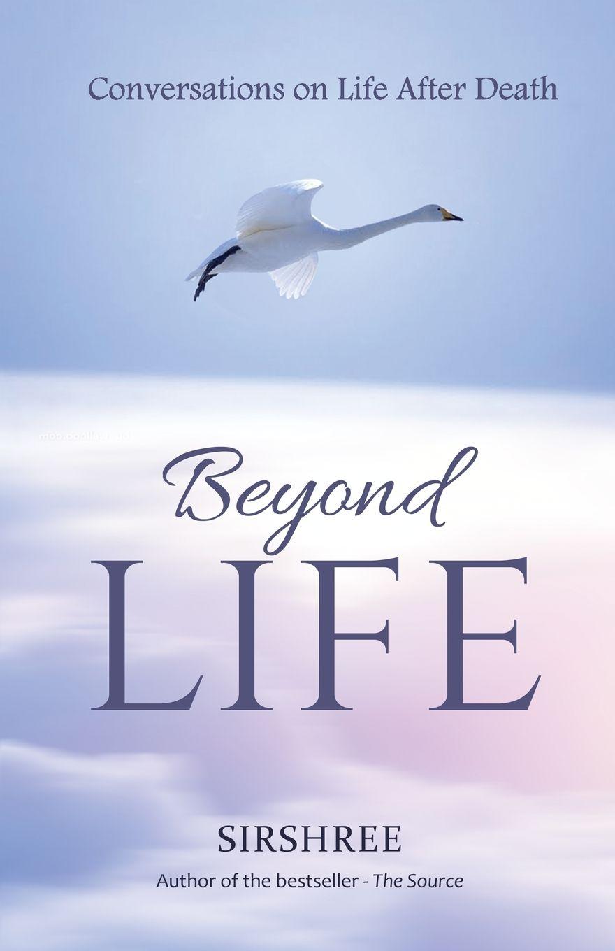 Vorderes Coverbild Beyond-Life - Conversation on Life After Death