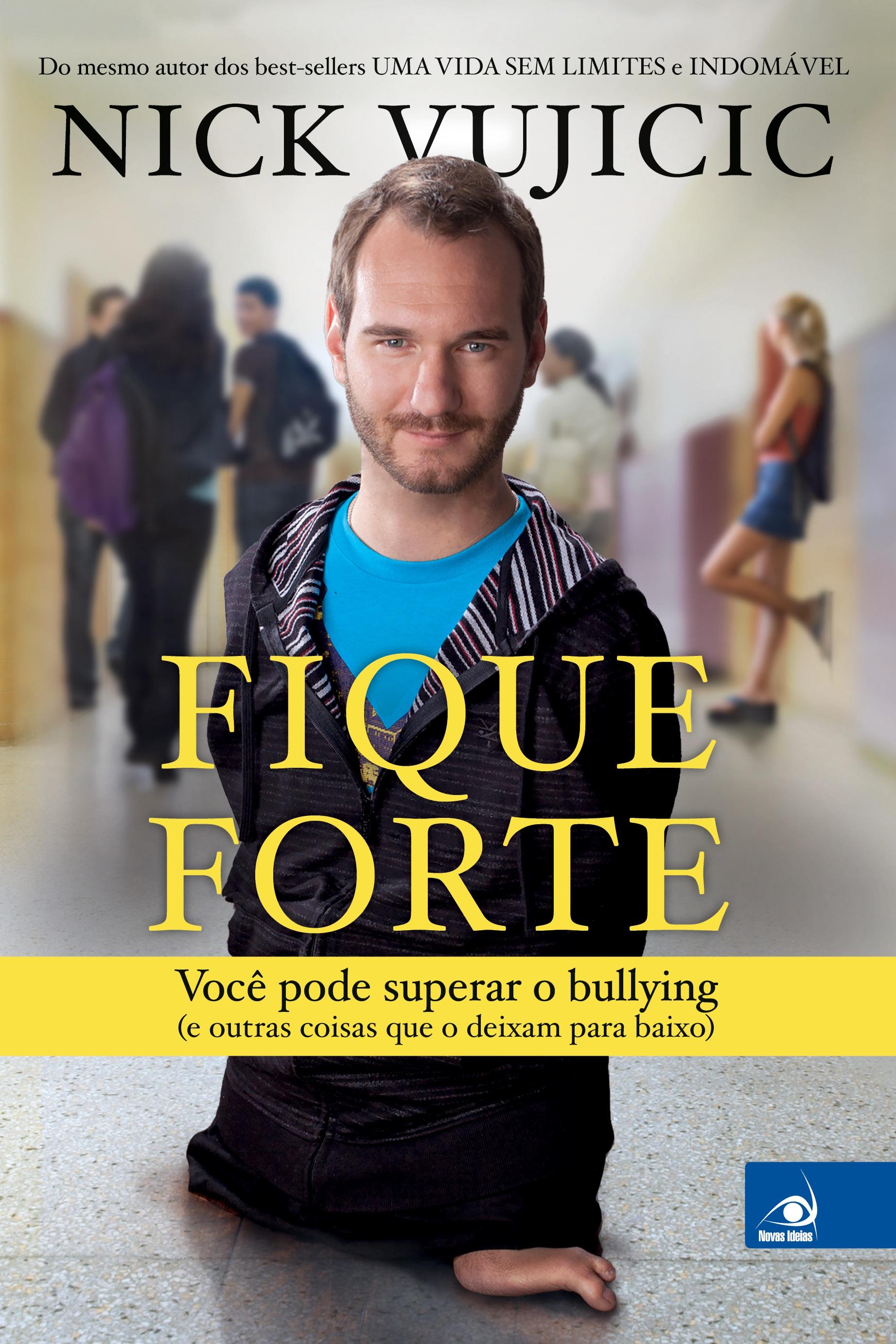 Vorderes Coverbild Fique Forte