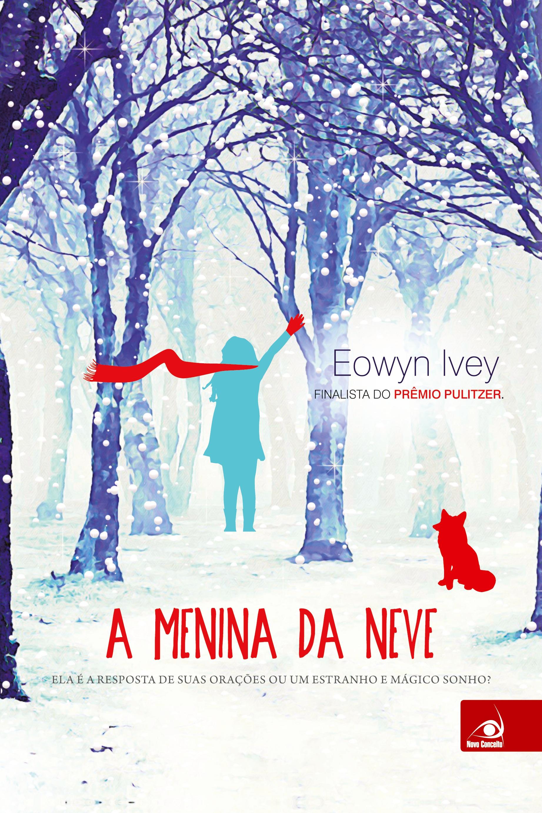 Vorderes Coverbild A Menina da Neve
