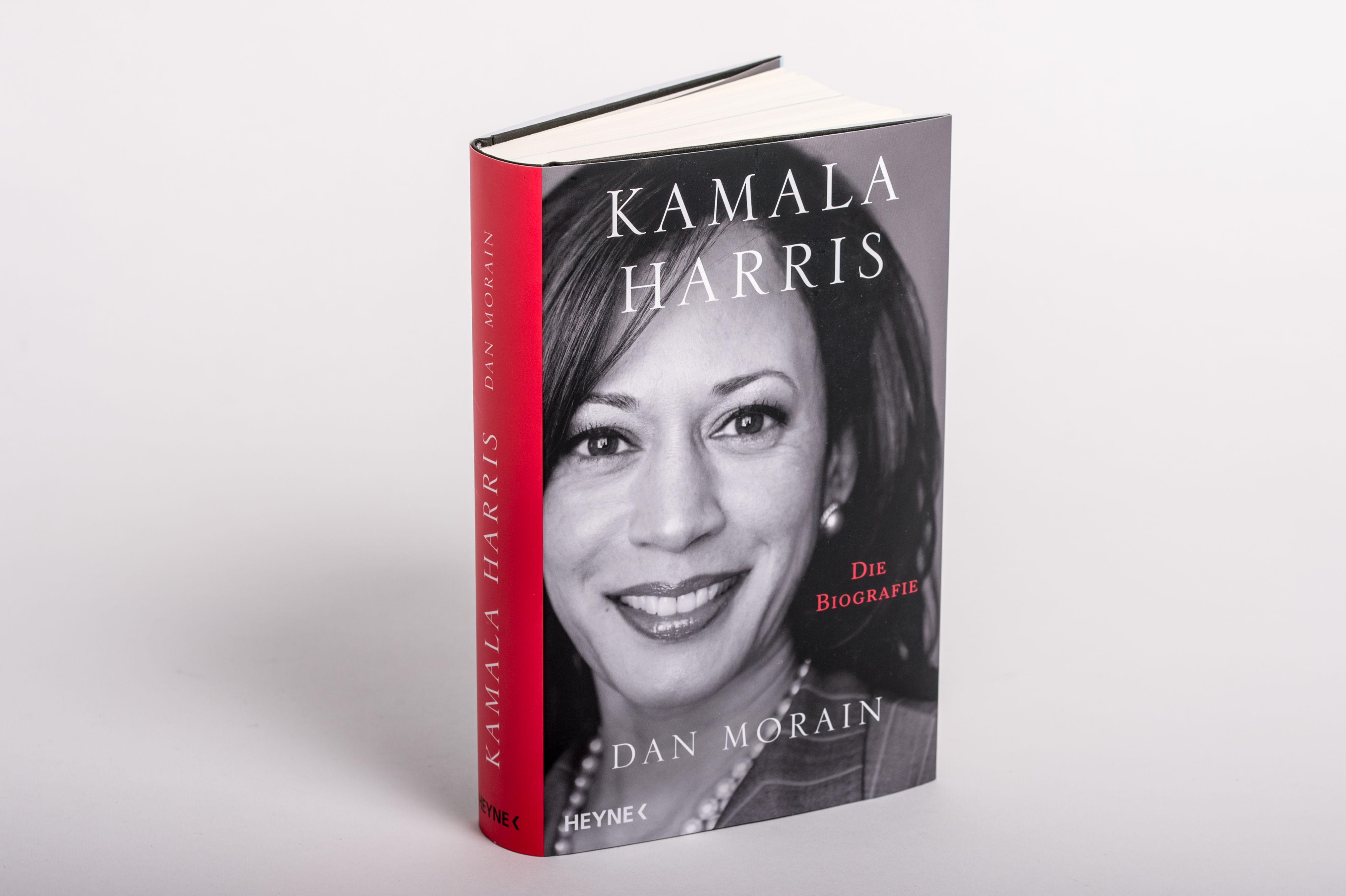 Beispielinhalt (Bild) Kamala Harris