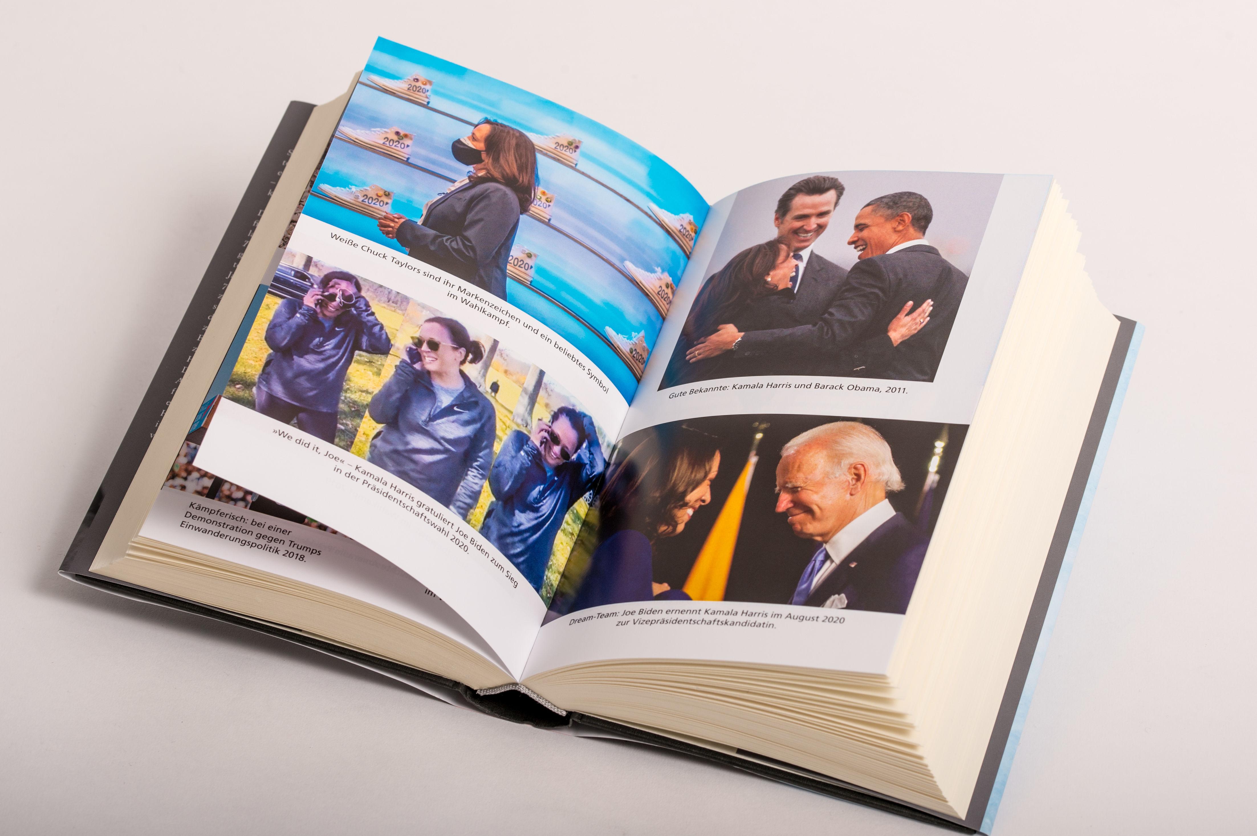 Beispielinhalt (Bild) Kamala Harris