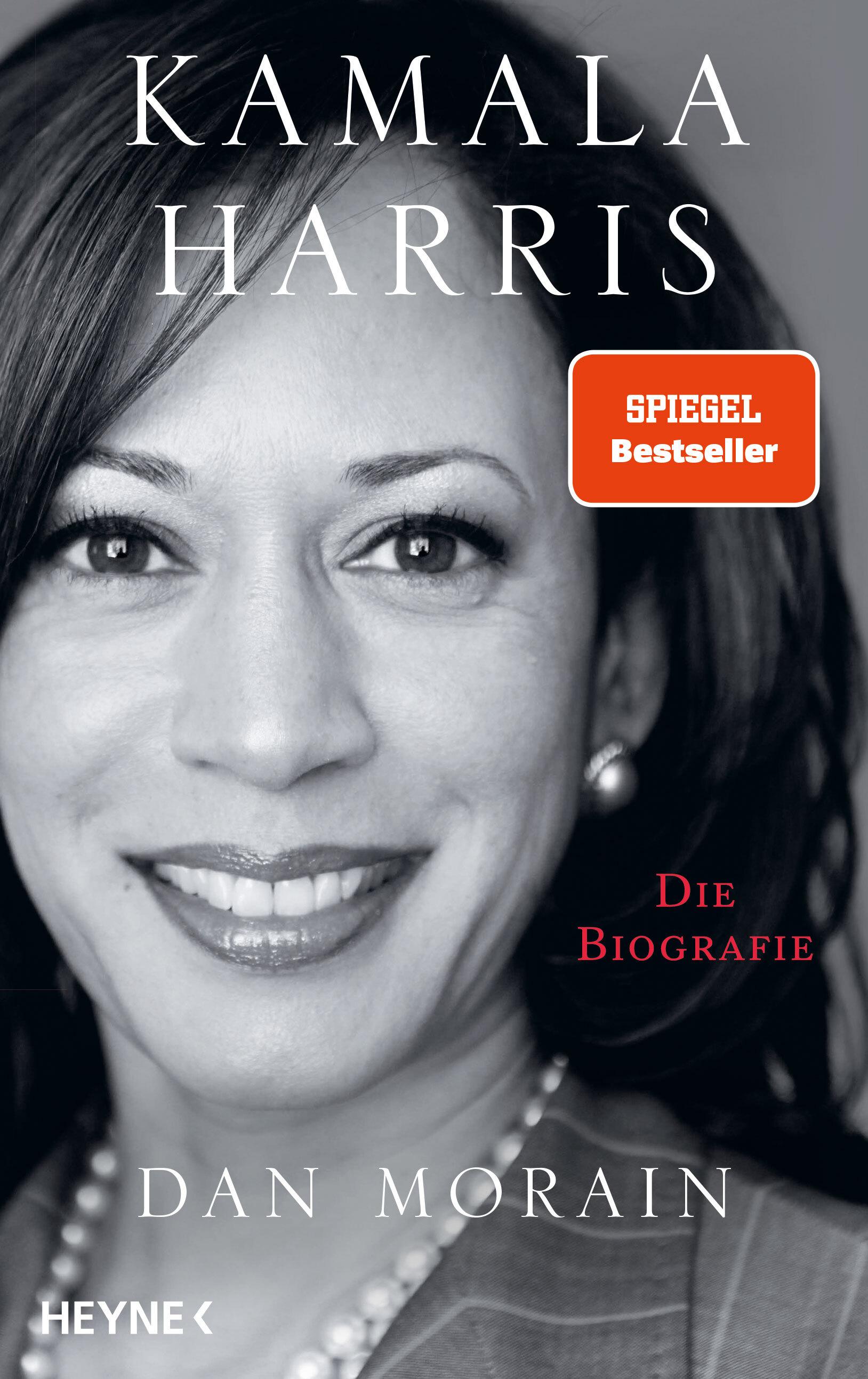 Vorderes Coverbild Kamala Harris