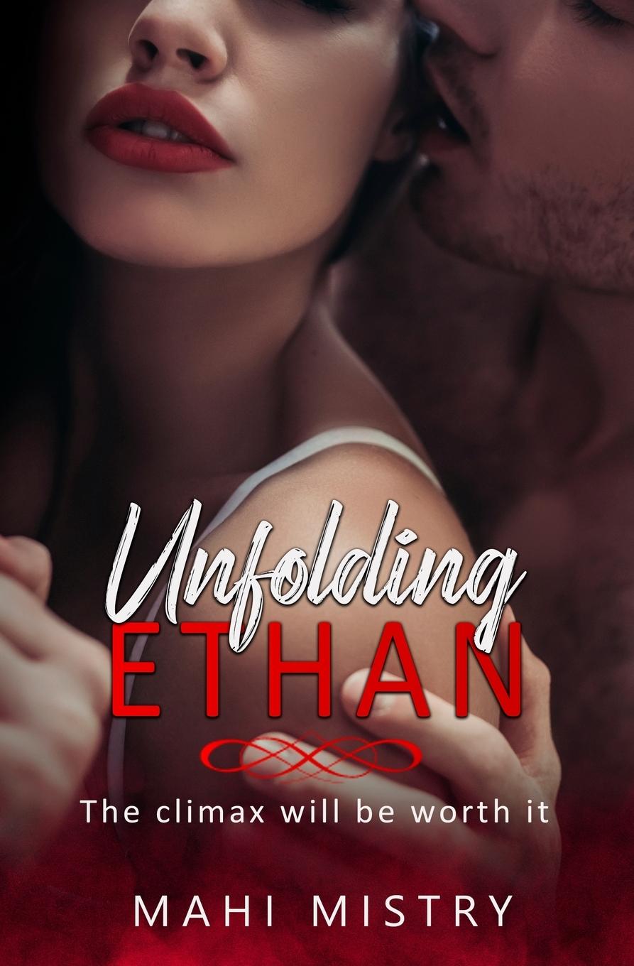 Vorderes Coverbild Unfolding Ethan