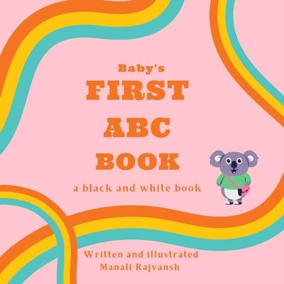 Vorderes Coverbild Baby's First ABC Book