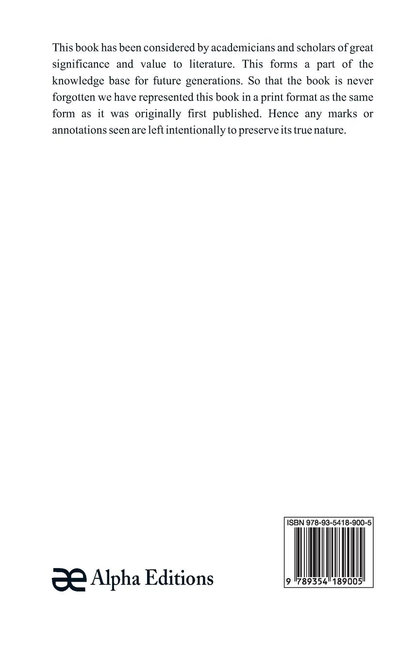 Rückseitencover The Mouse-Trap; Farce