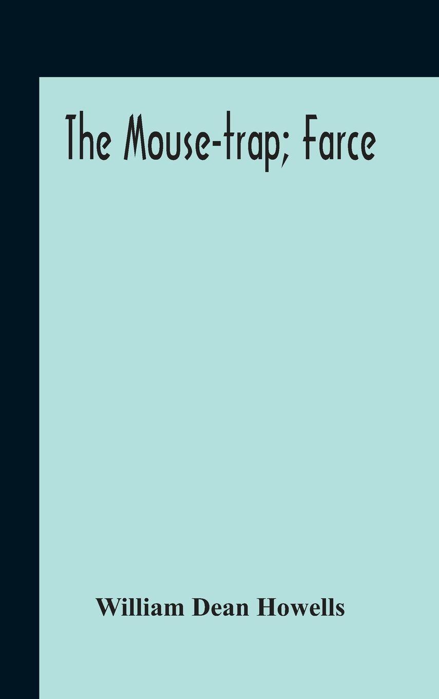 Vorderes Coverbild The Mouse-Trap; Farce