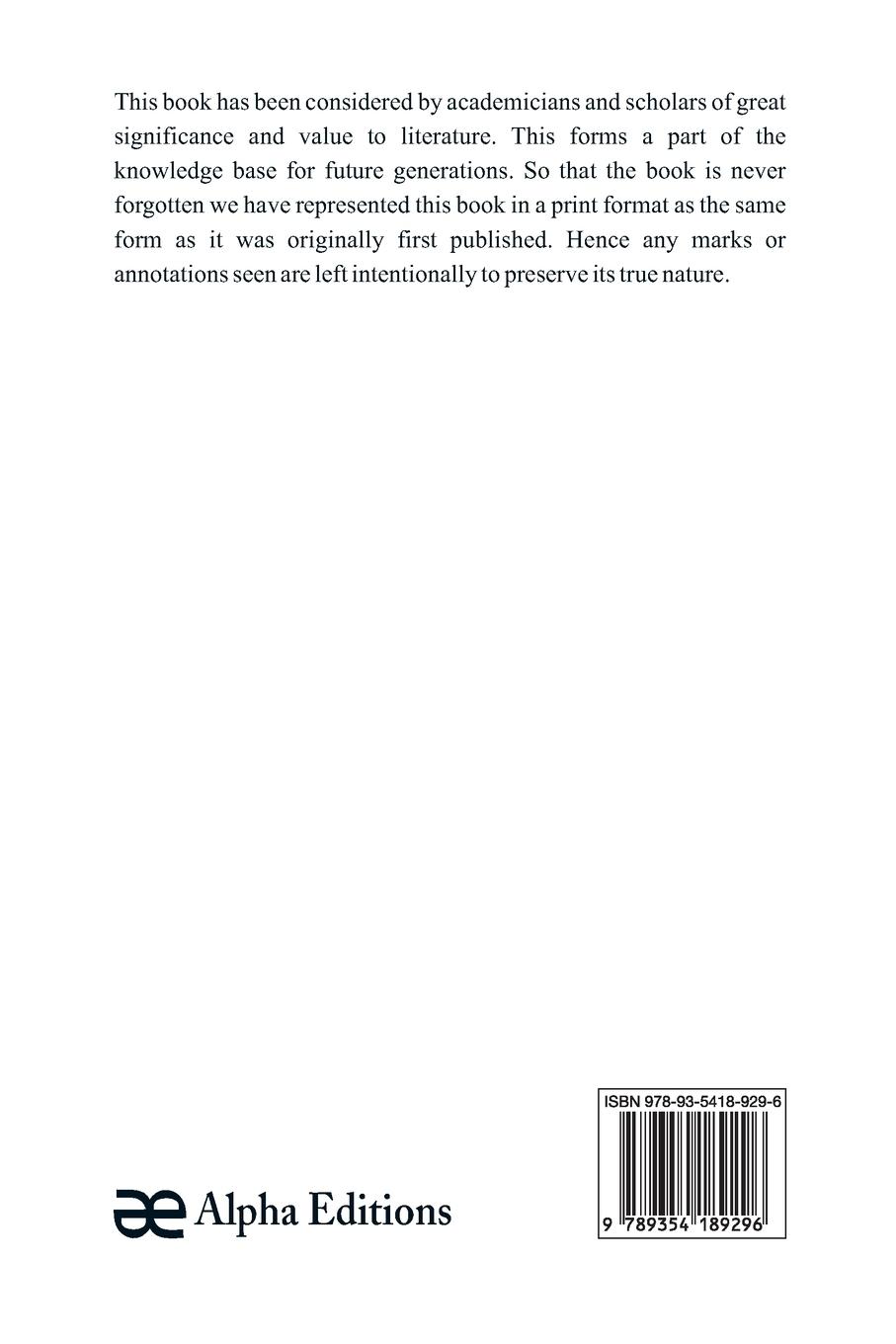 Rückseitencover The Mouse-Trap; Farce