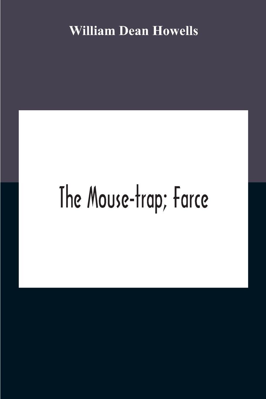 Vorderes Coverbild The Mouse-Trap; Farce