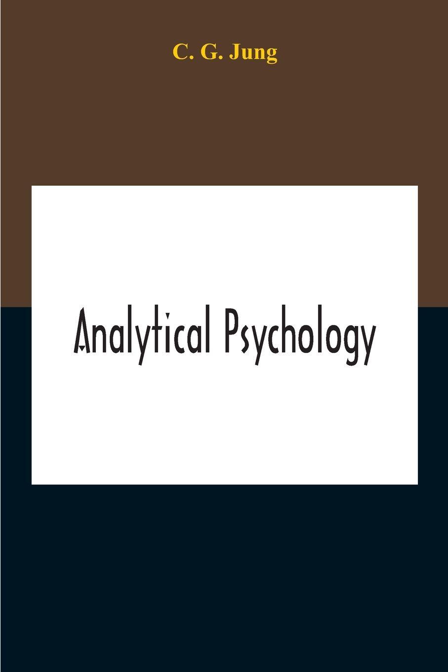 Vorderes Coverbild Analytical Psychology