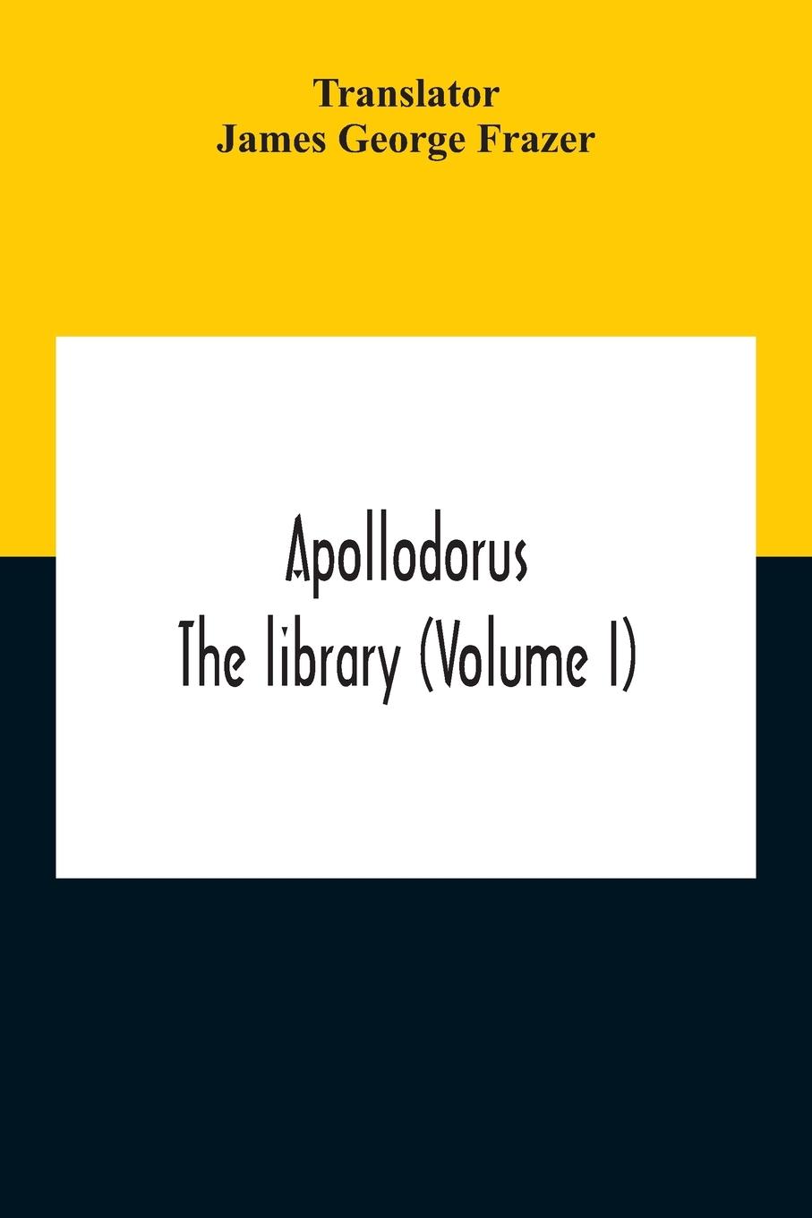 Vorderes Coverbild Apollodorus