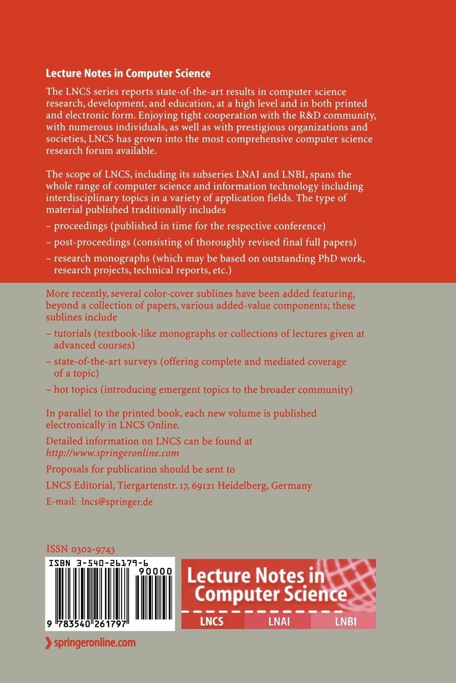 Rückseitencover New Computational Paradigms