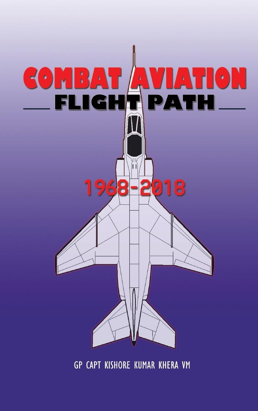 Vorderes Coverbild Combat Aviation: Flight Path 1968-2018