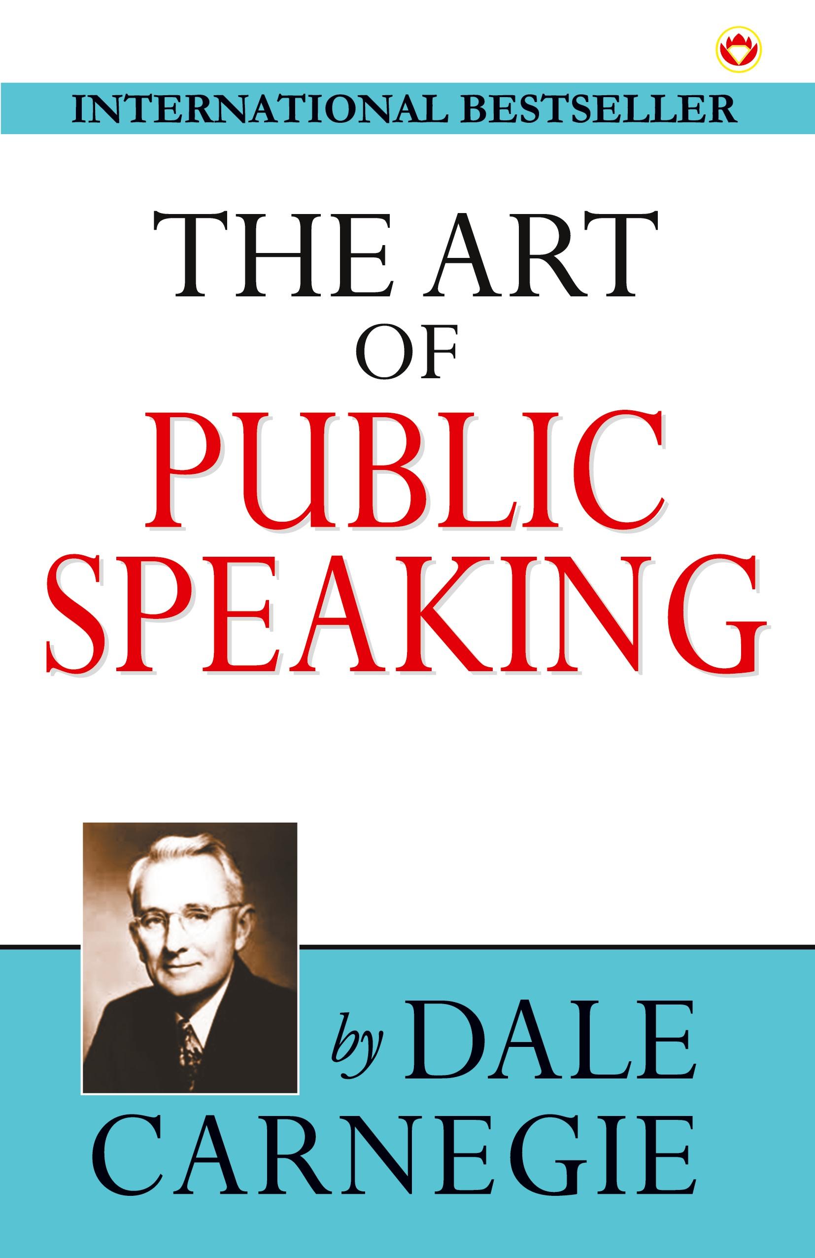 Vorderes Coverbild The Art of Public Speaking