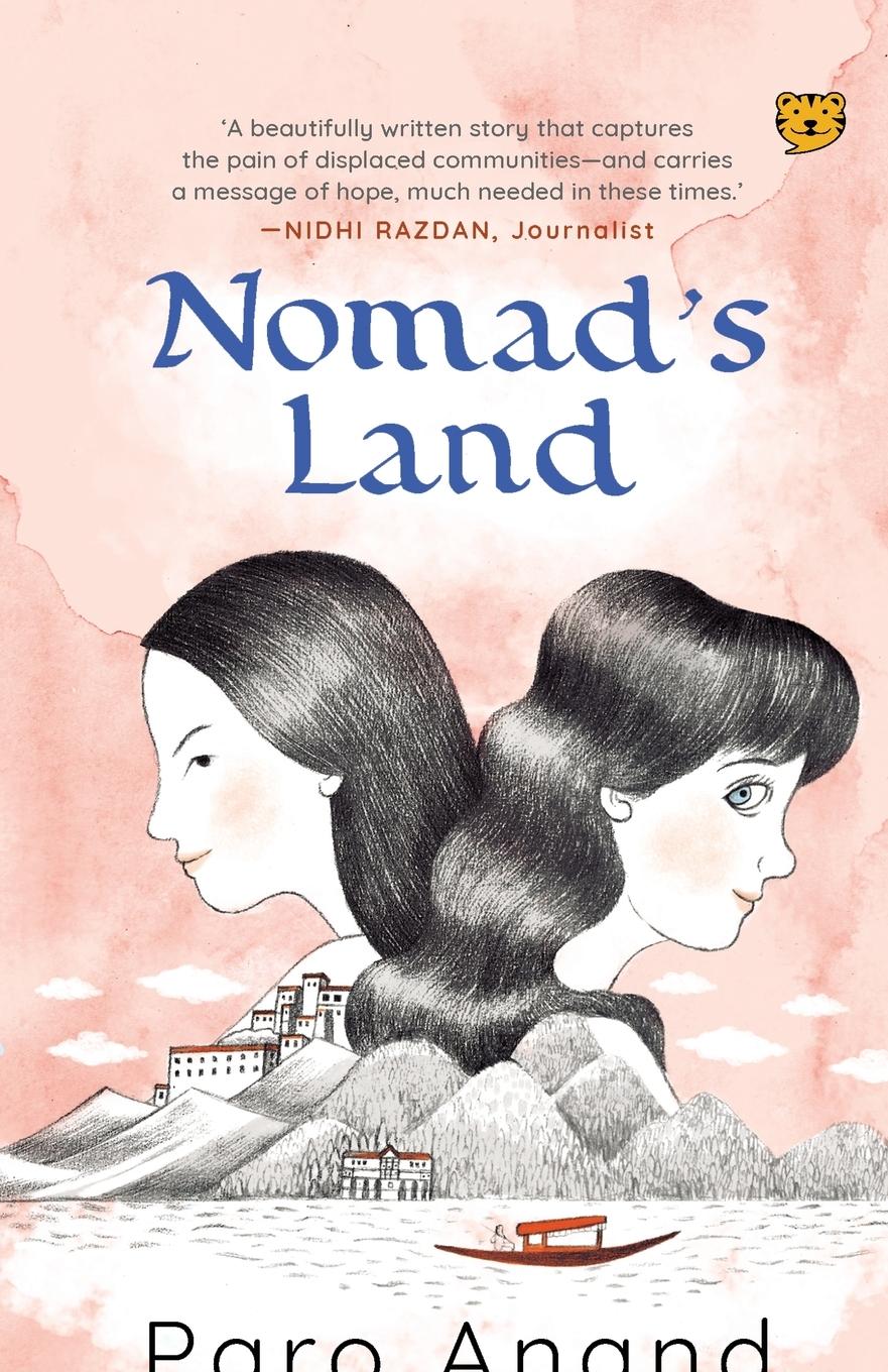 Vorderes Coverbild Nomad's Land