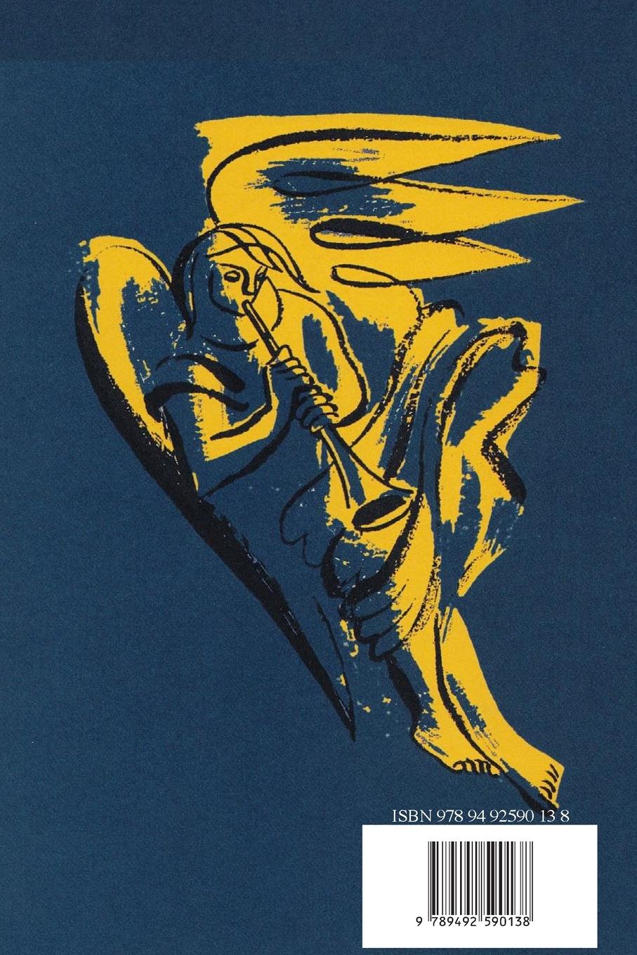 Rückseitencover The New Man