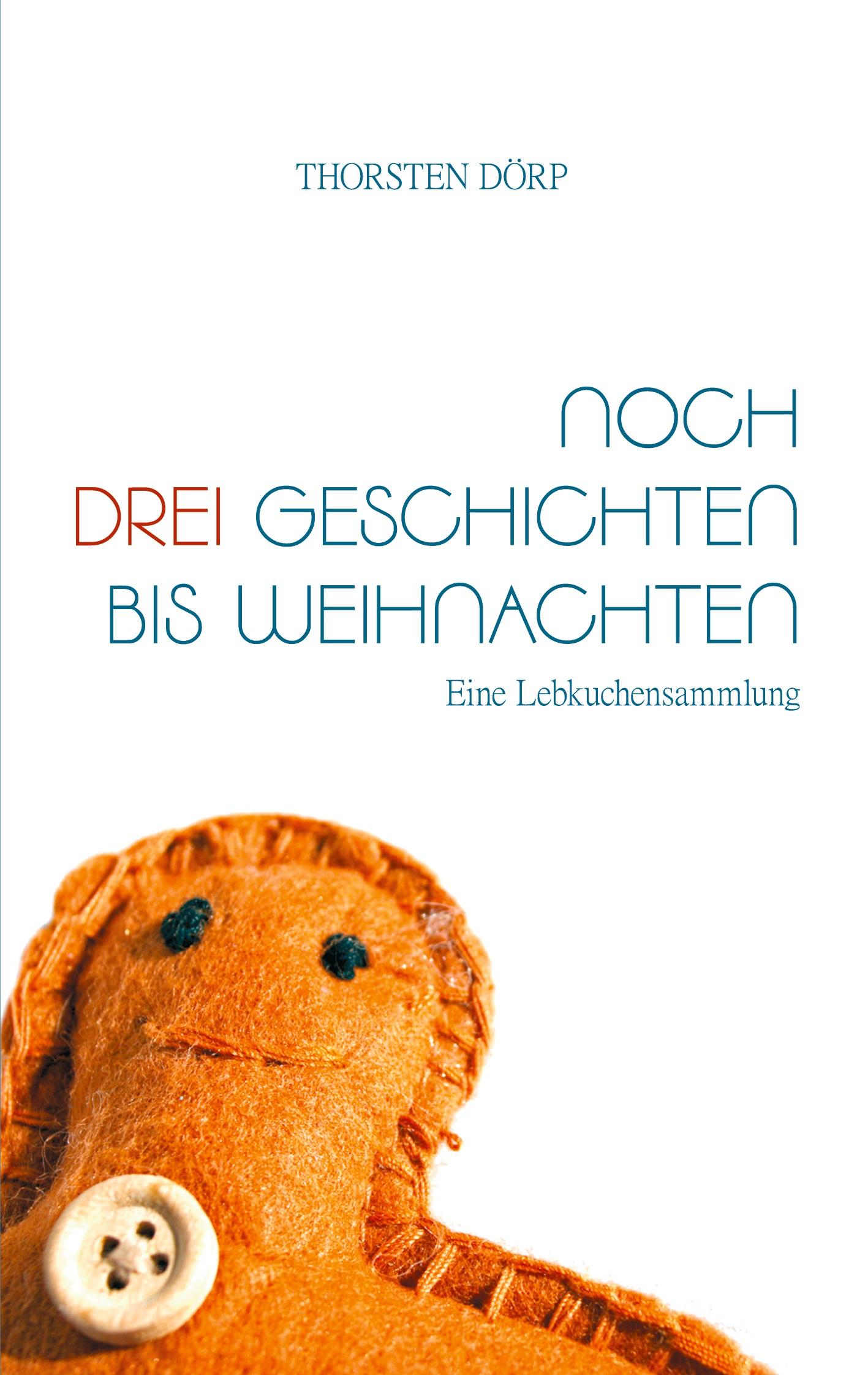 Vorderes Coverbild Noch drei Geschichten bis Weihnachten