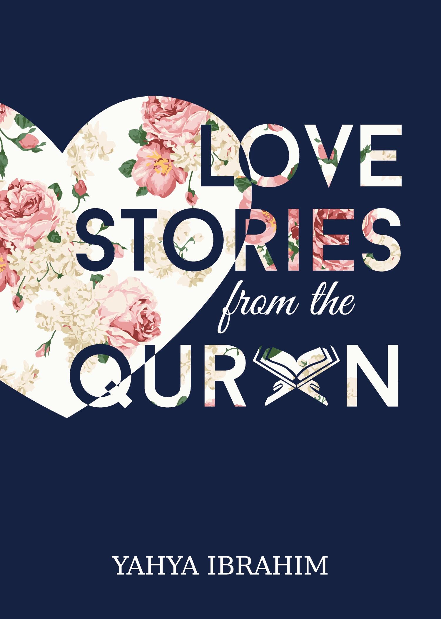 Vorderes Coverbild Love Stories from the Qur'an