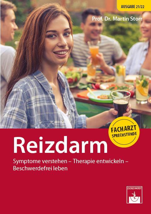 Vorderes Coverbild Reizdarm