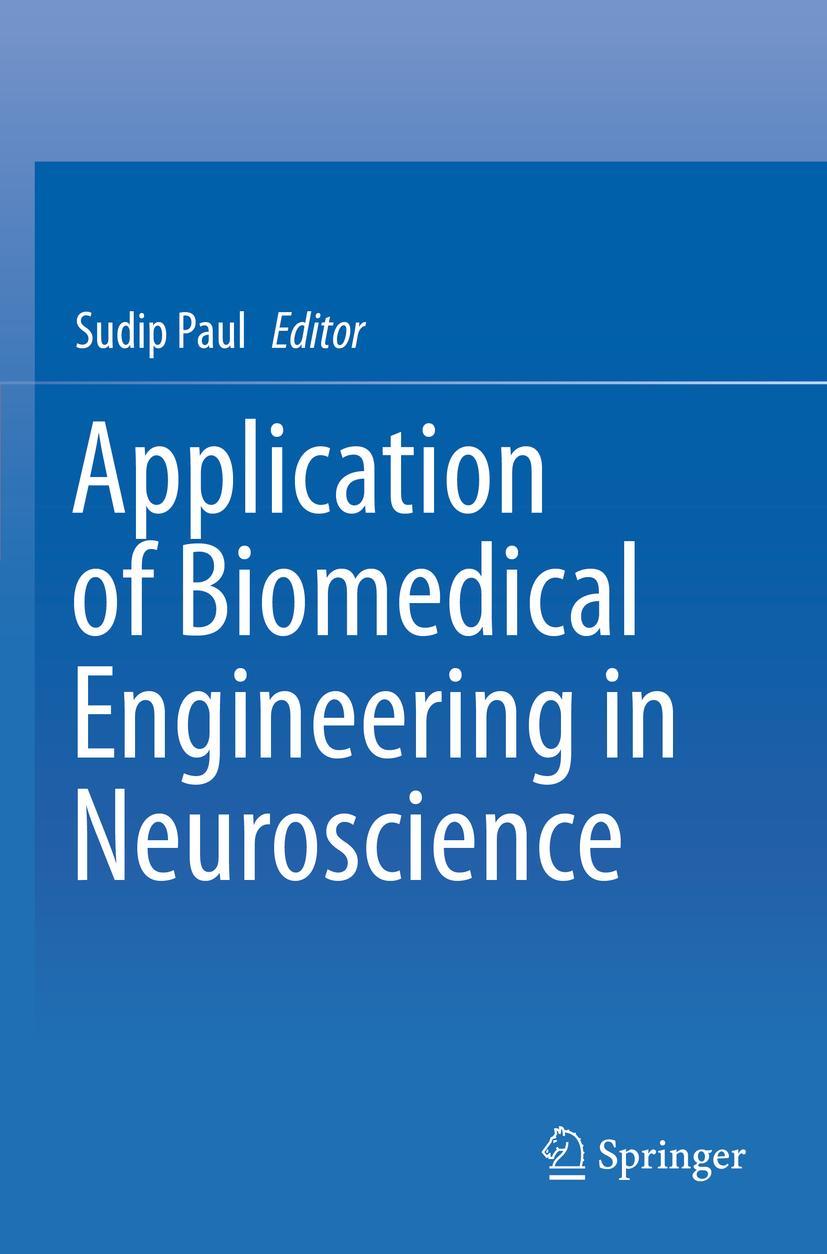 Vorderes Coverbild Application of Biomedical Engineering in Neuroscience