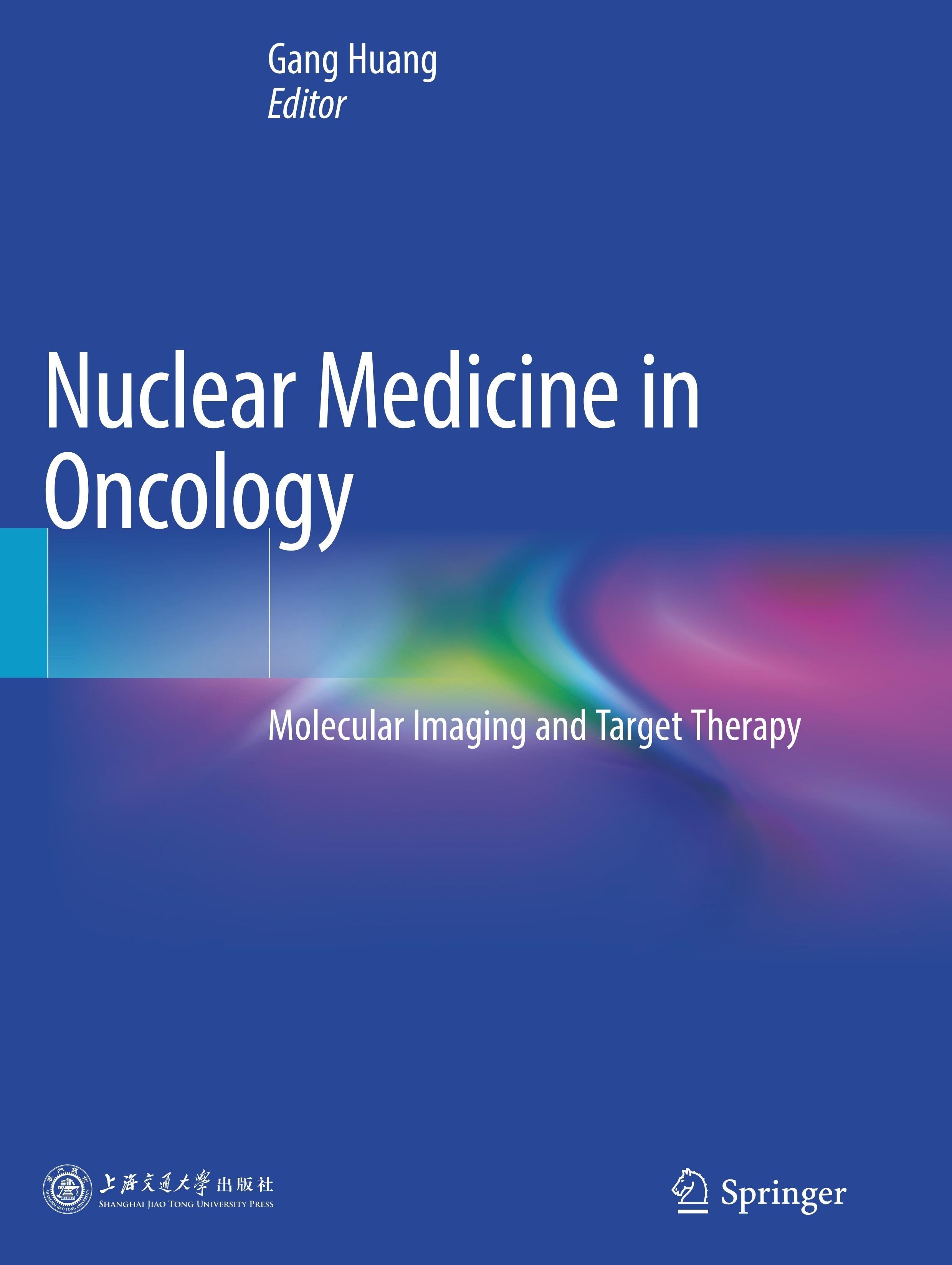 Vorderes Coverbild Nuclear Medicine in Oncology