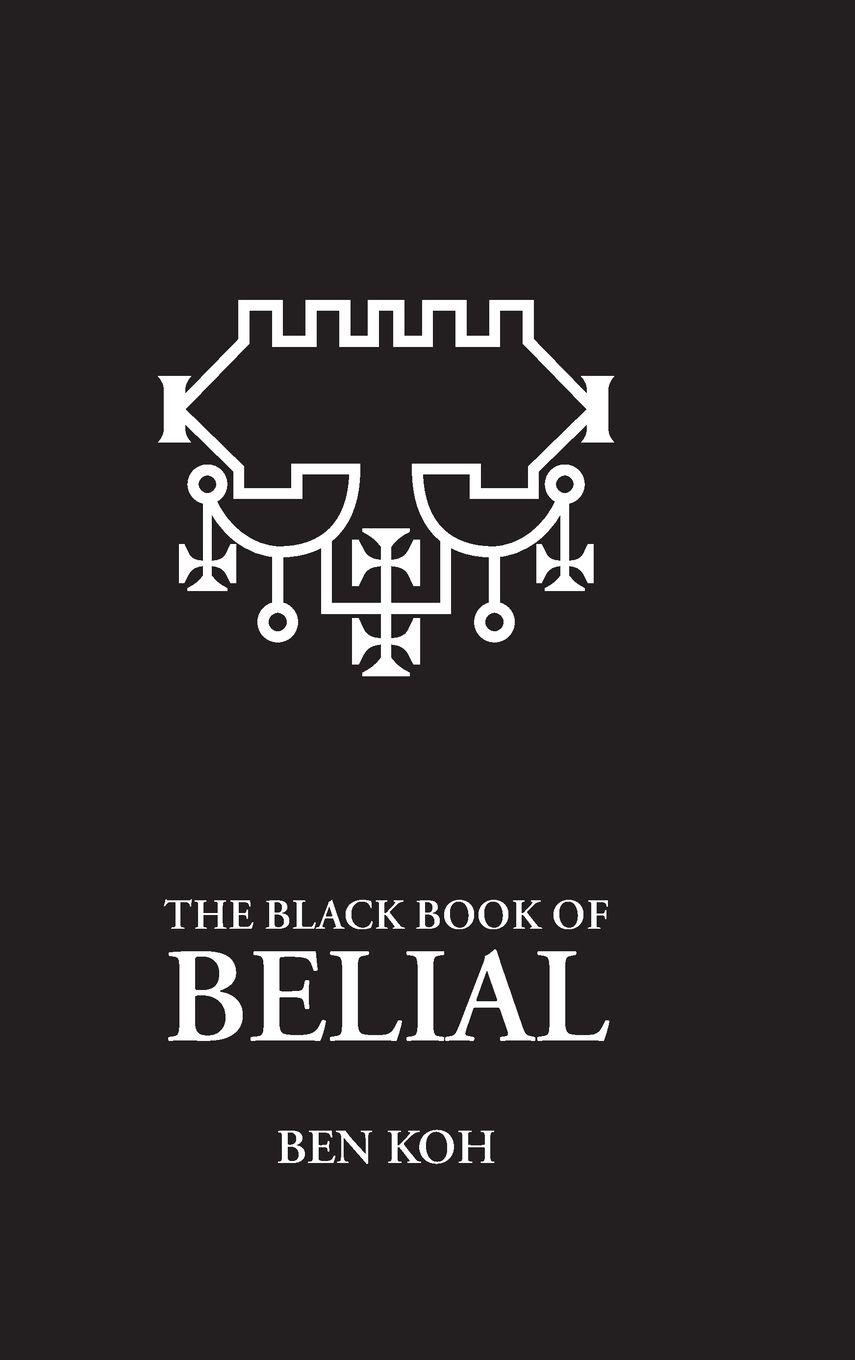 Vorderes Coverbild The Black Book of Belial
