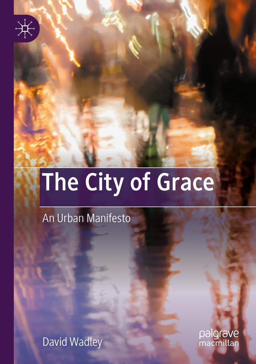 Vorderes Coverbild The City of Grace