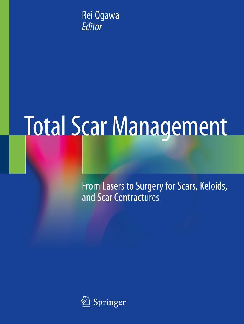 Vorderes Coverbild Total Scar Management