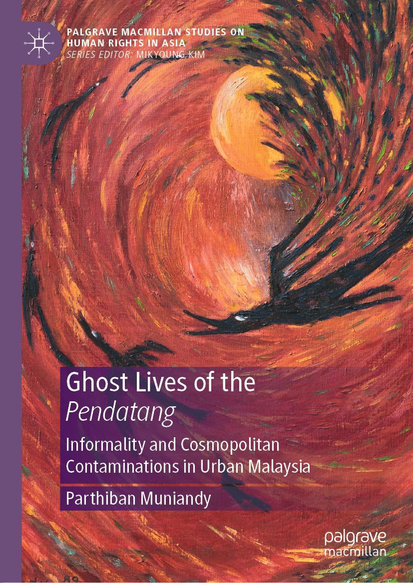 Vorderes Coverbild Ghost Lives of the Pendatang