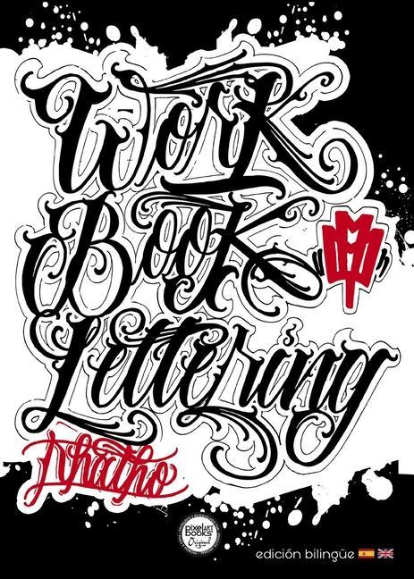 Vorderes Coverbild Workbook Lettering