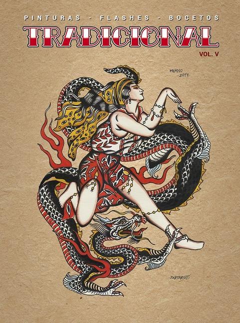 Vorderes Coverbild Tradicional Volume 5