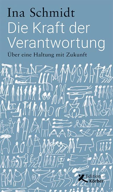 Vorderes Coverbild Die Kraft der Verantwortung