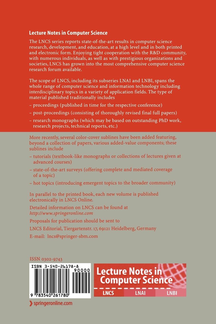 Rückseitencover Information Context: Nature, Impact, and Role