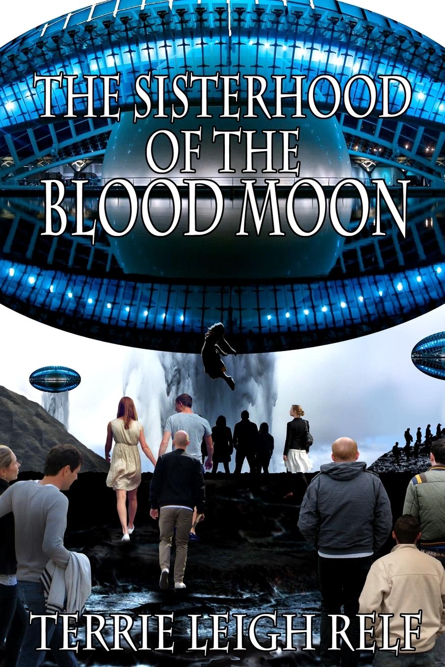 Vorderes Coverbild Sisterhood of the Blood Moon