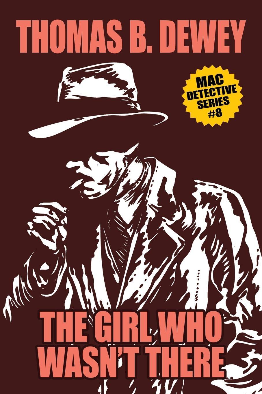 Vorderes Coverbild The Girl Who Wasn't There