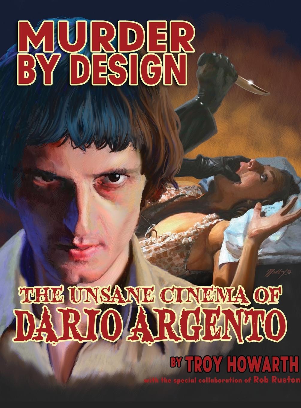 Vorderes Coverbild MURDER BY  DESIGN