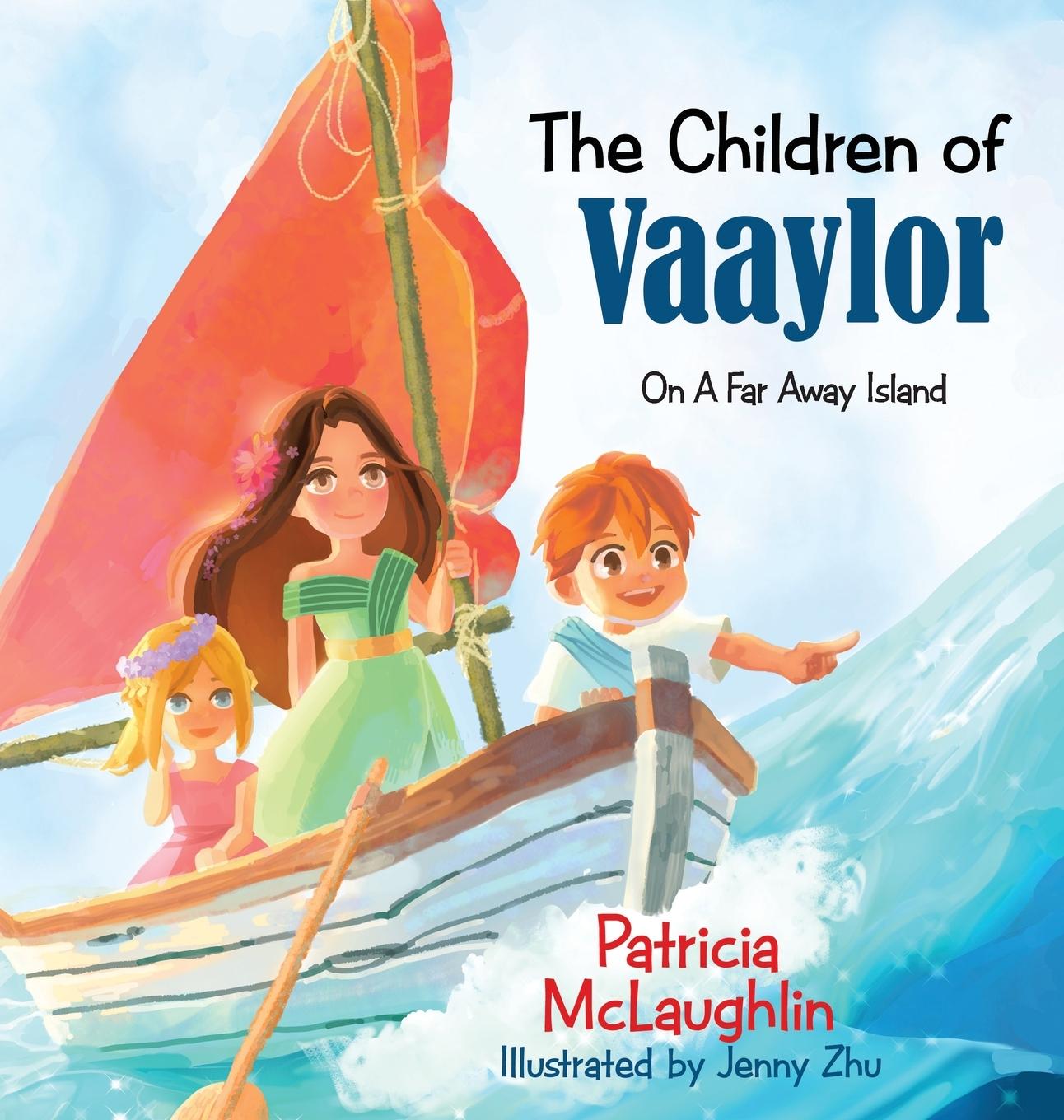 Vorderes Coverbild The Children of Vaaylor