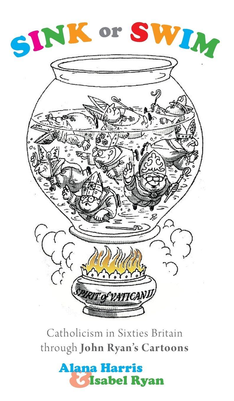 Vorderes Coverbild Sink or Swim