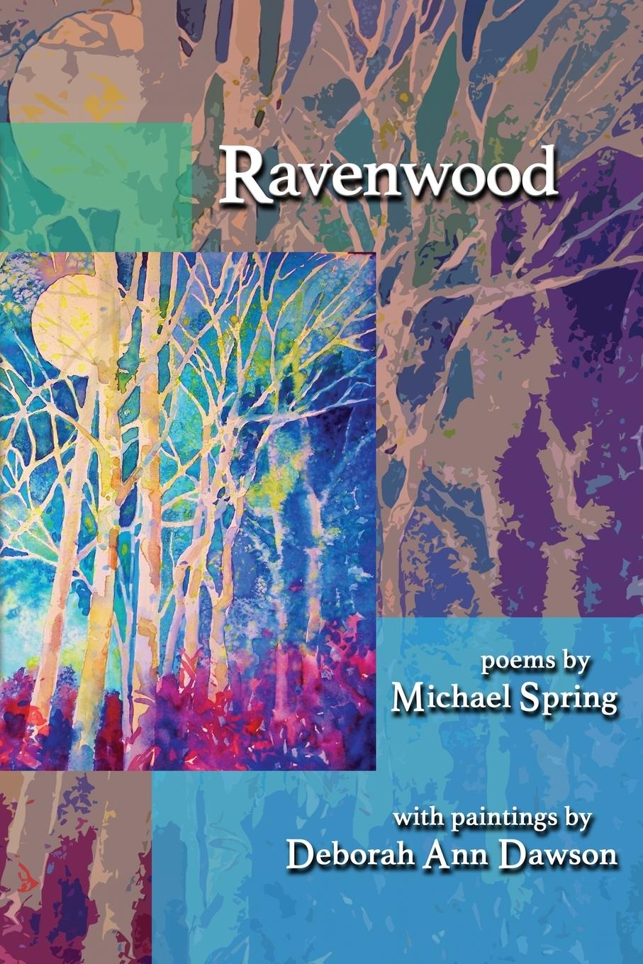 Vorderes Coverbild Ravenwood