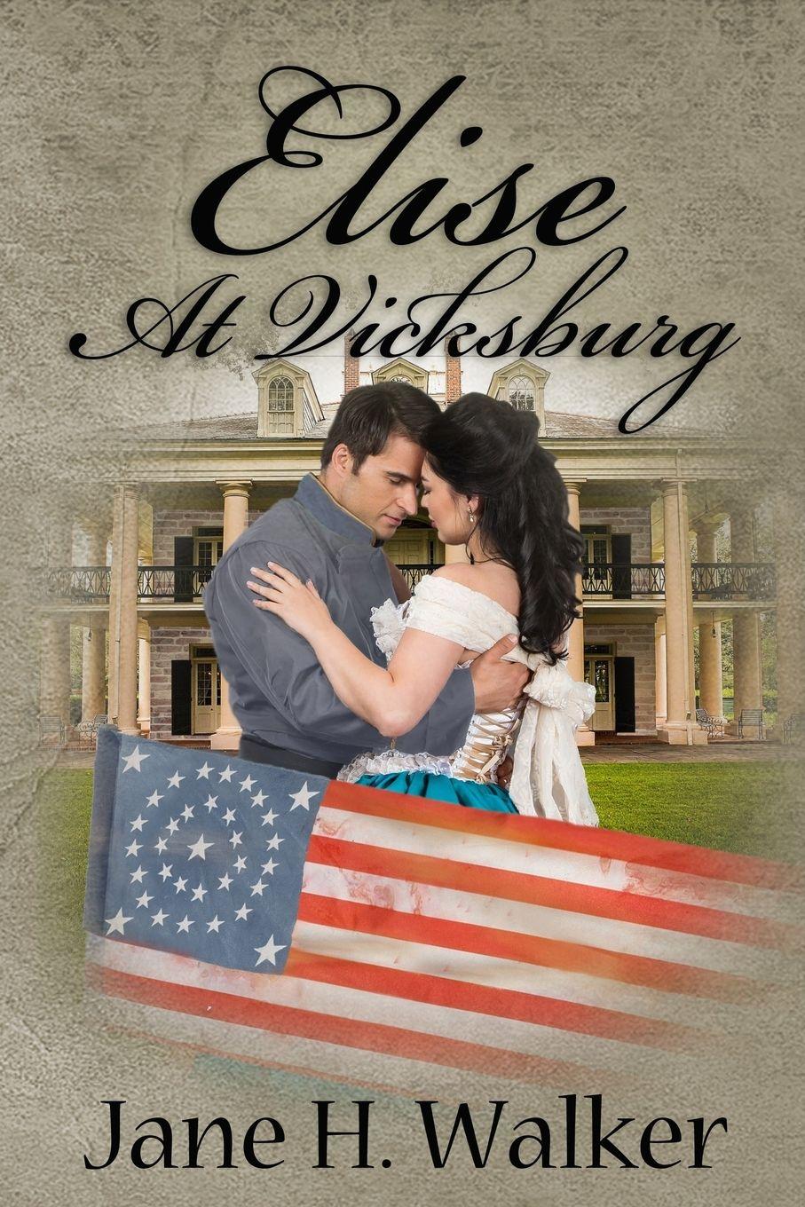 Vorderes Coverbild Elise At Vicksburg
