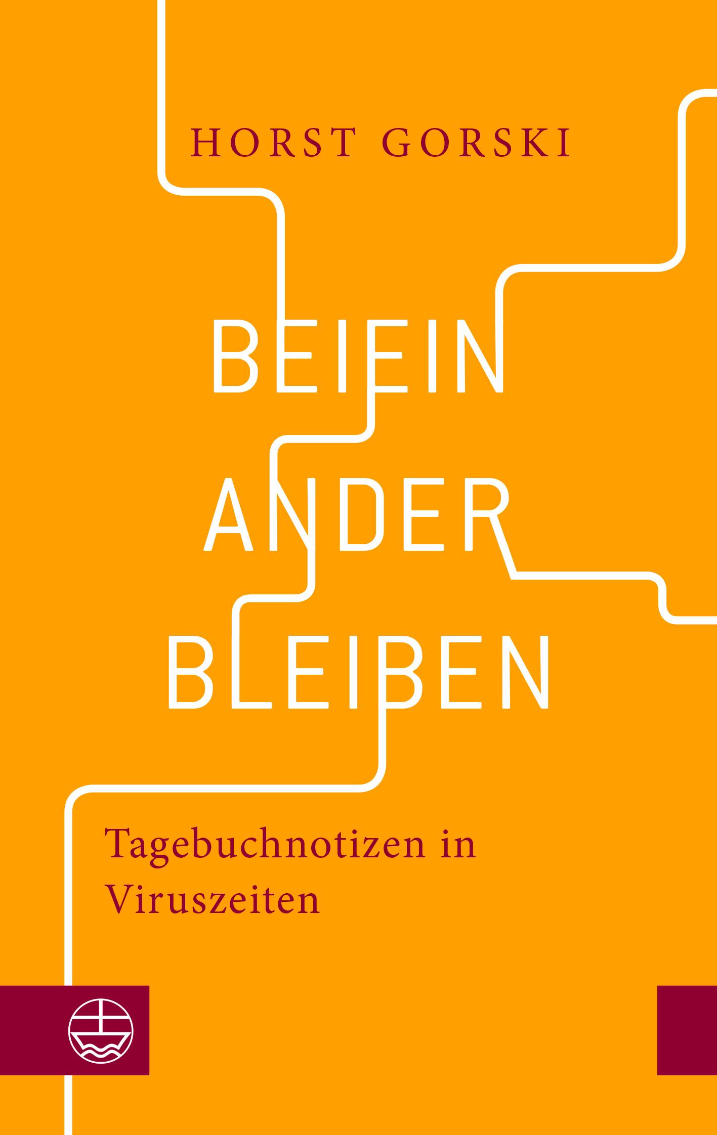 Vorderes Coverbild Beieinanderbleiben