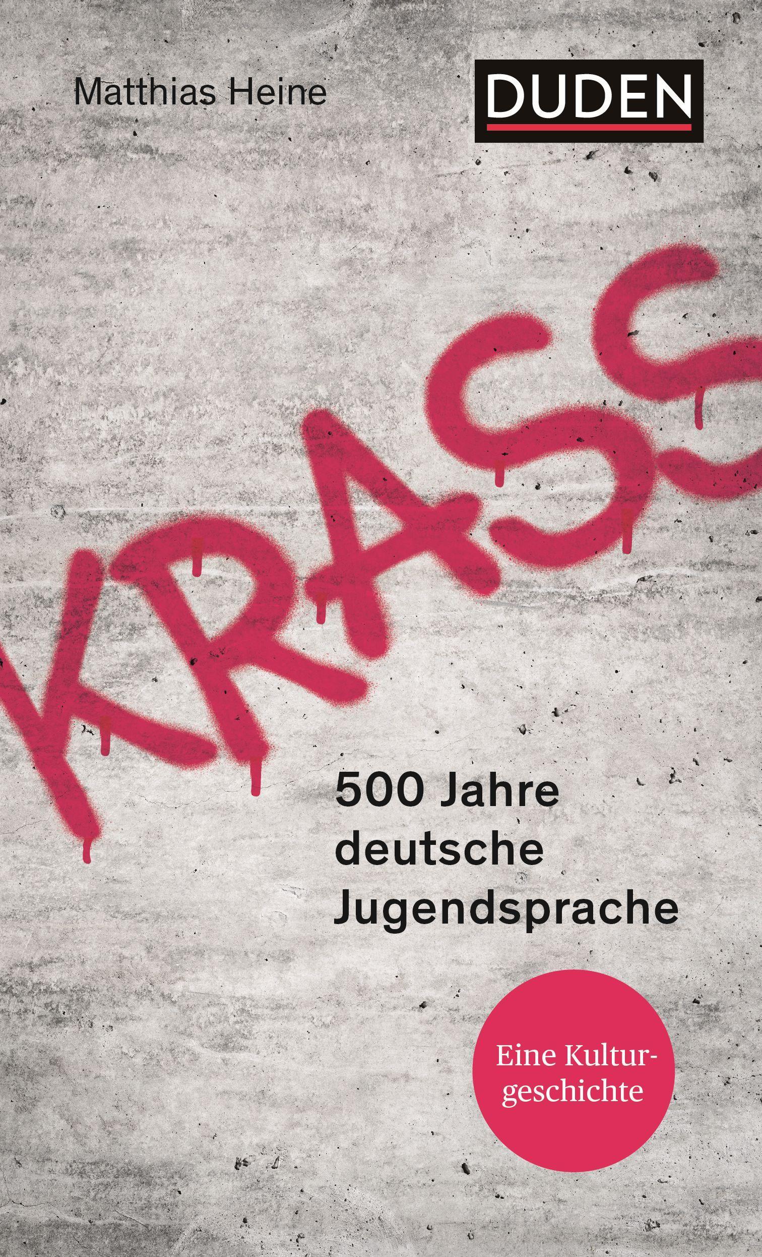 Vorderes Coverbild Krass