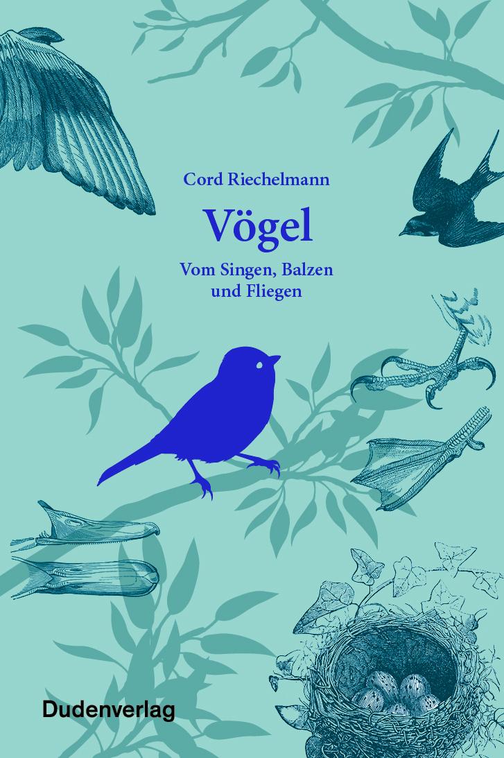 Vorderes Coverbild Vögel