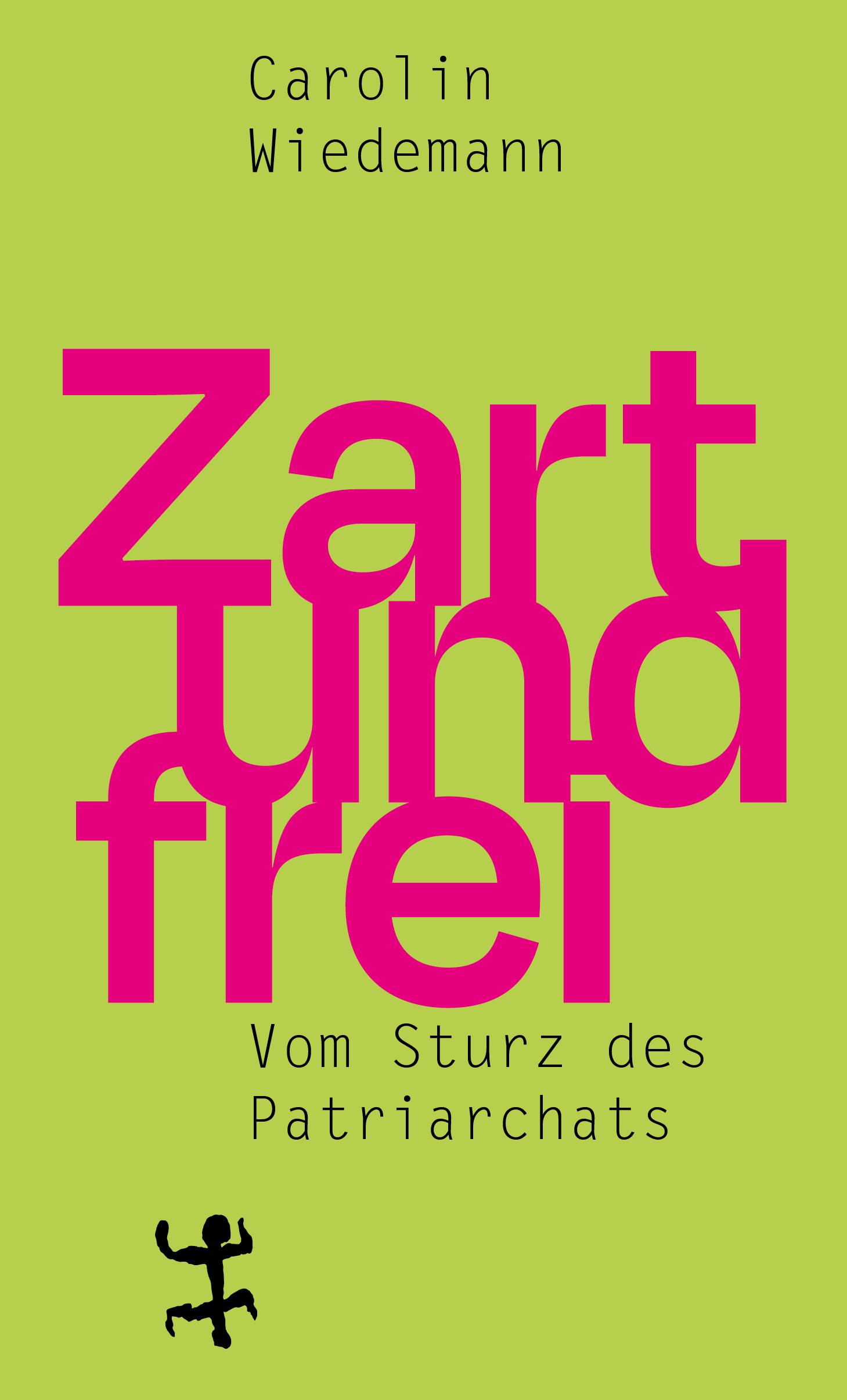 Vorderes Coverbild Zart und frei
