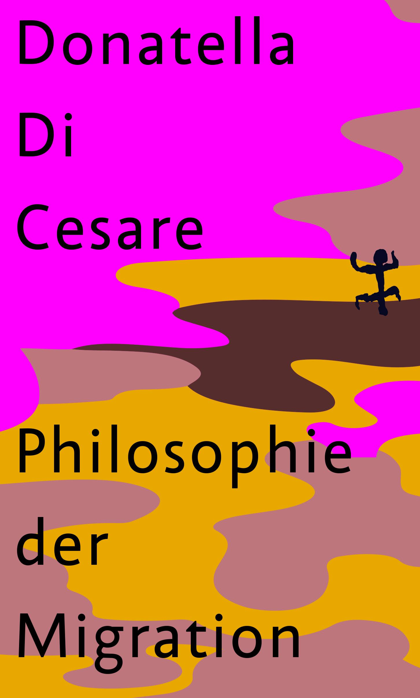Vorderes Coverbild Philosophie der Migration