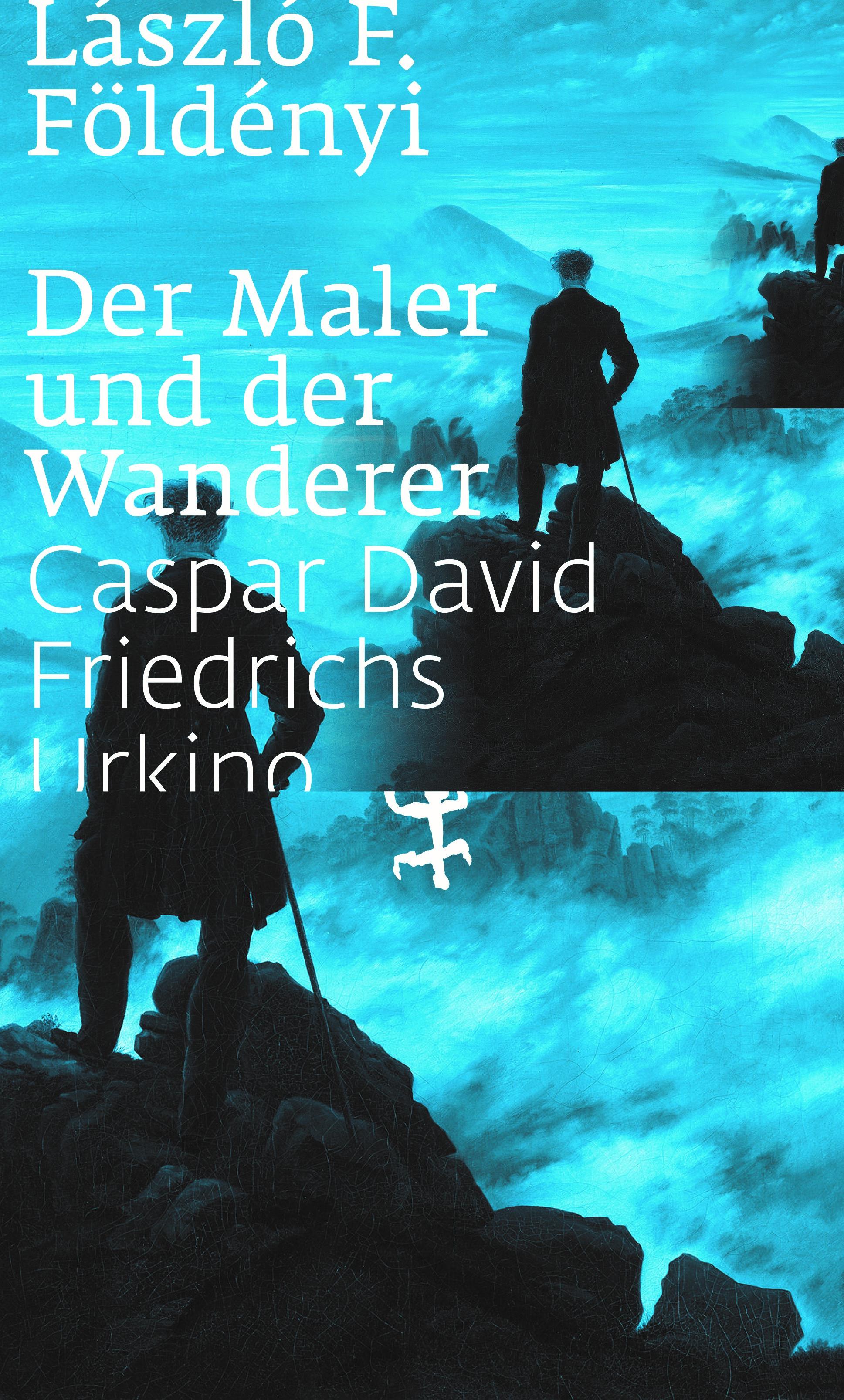 Vorderes Coverbild Der Maler und der Wanderer